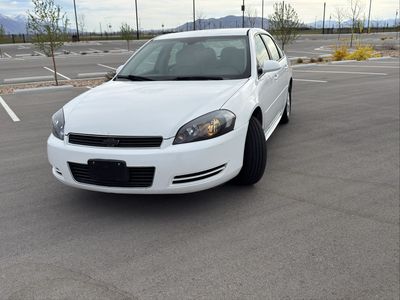 2011 CHEVROLET IMPALA LS