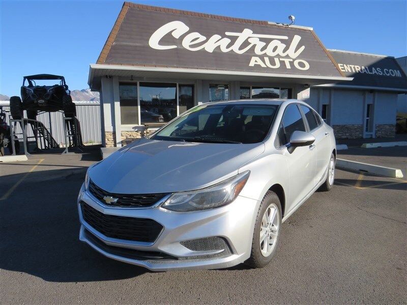 2016 Chevrolet Cruze LT Auto