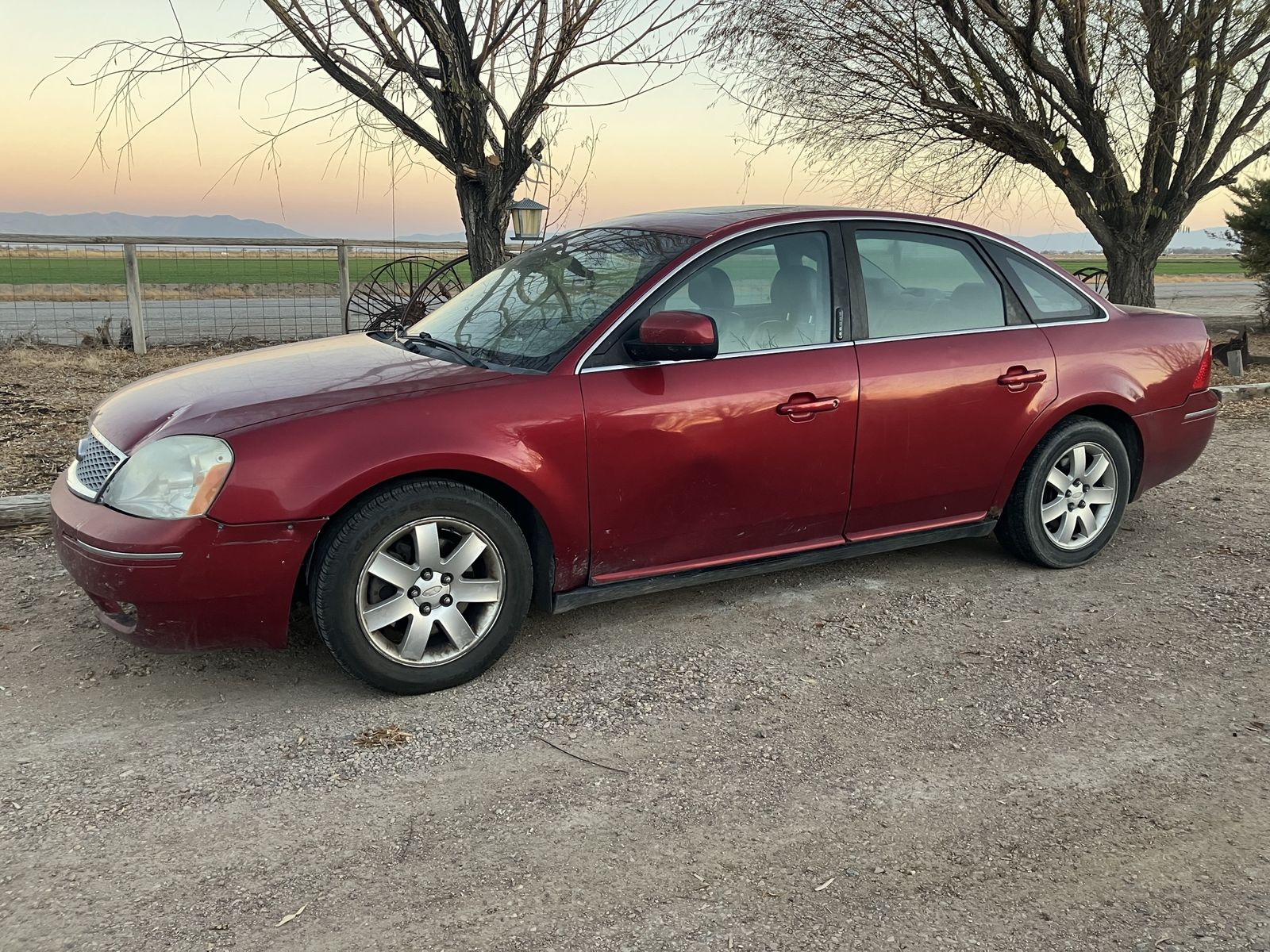 2007 Ford Five Hundred 