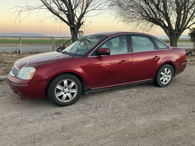 2007 Ford Five Hundred