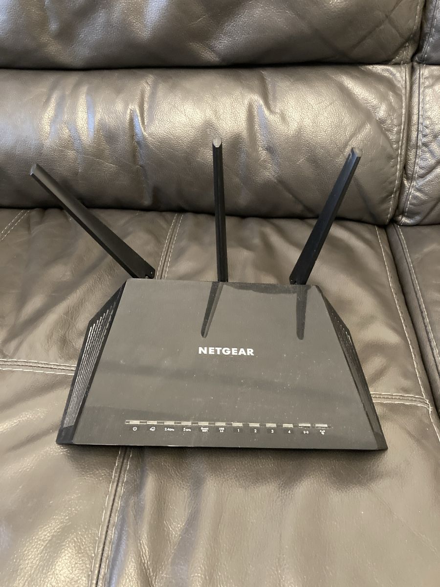 Netgear Nighthawk AC2100 (R7200) Smart WiFi Router
