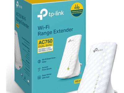 Wi-Fi Range Extender