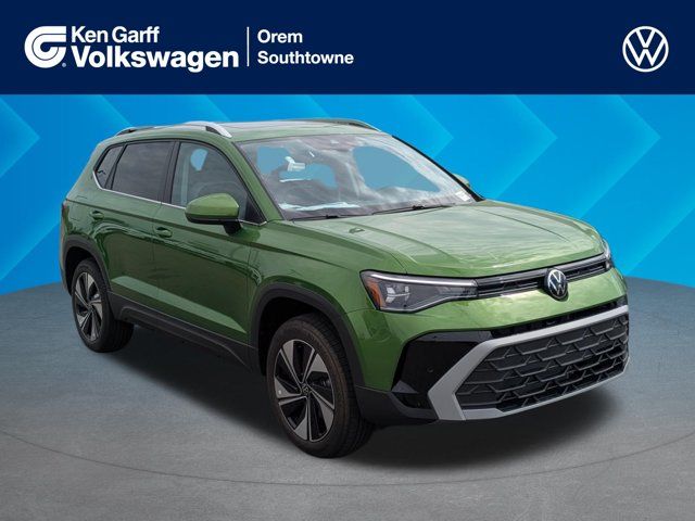 2026 Volkswagen Taos SE 4Motion