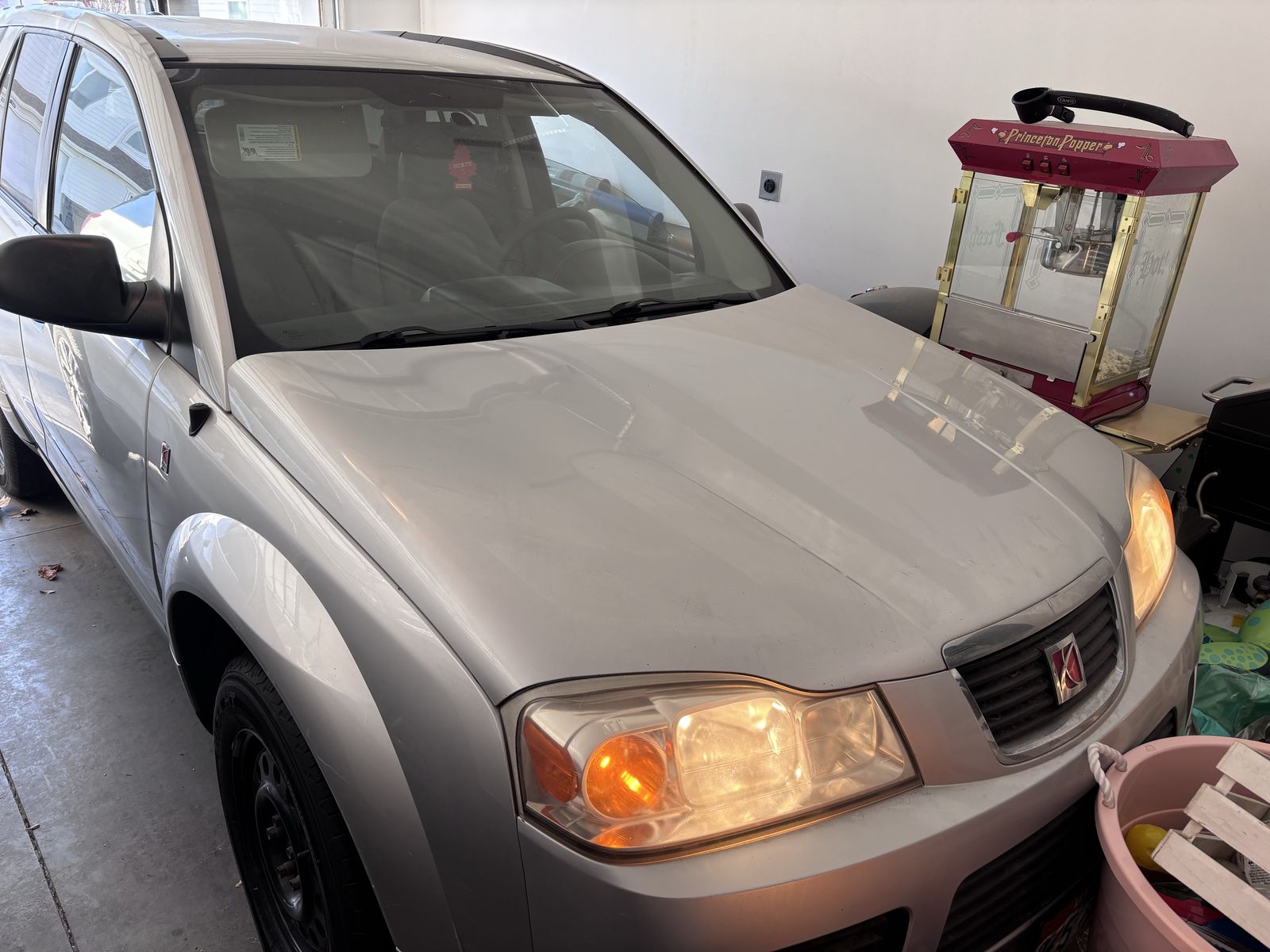 2006 SATURN VUE Base