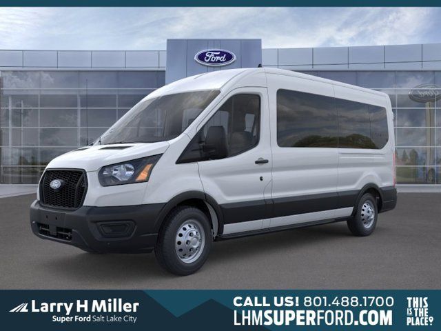 2026 FORD TRANSIT 350 XL