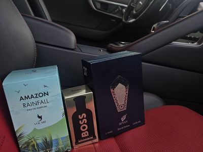 Men Cologne/Parfum Bundle