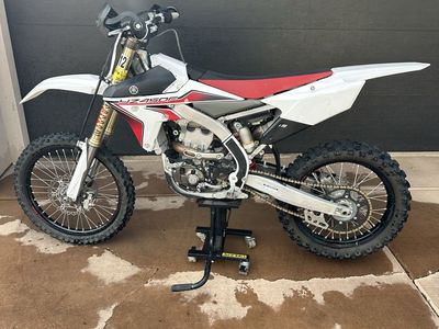 2010 YZ450F