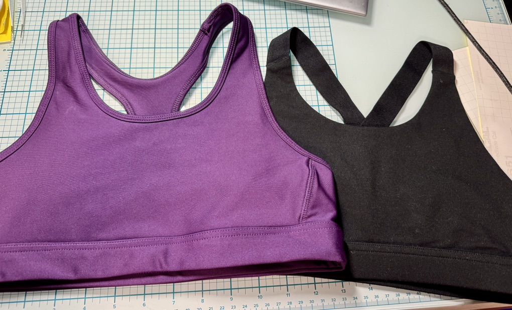 DSG Girls Sports Bras