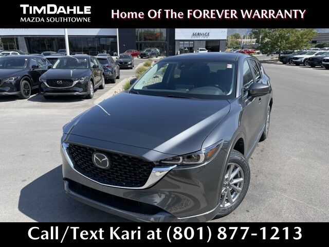 2025 Mazda CX-5 2.5 S Select
