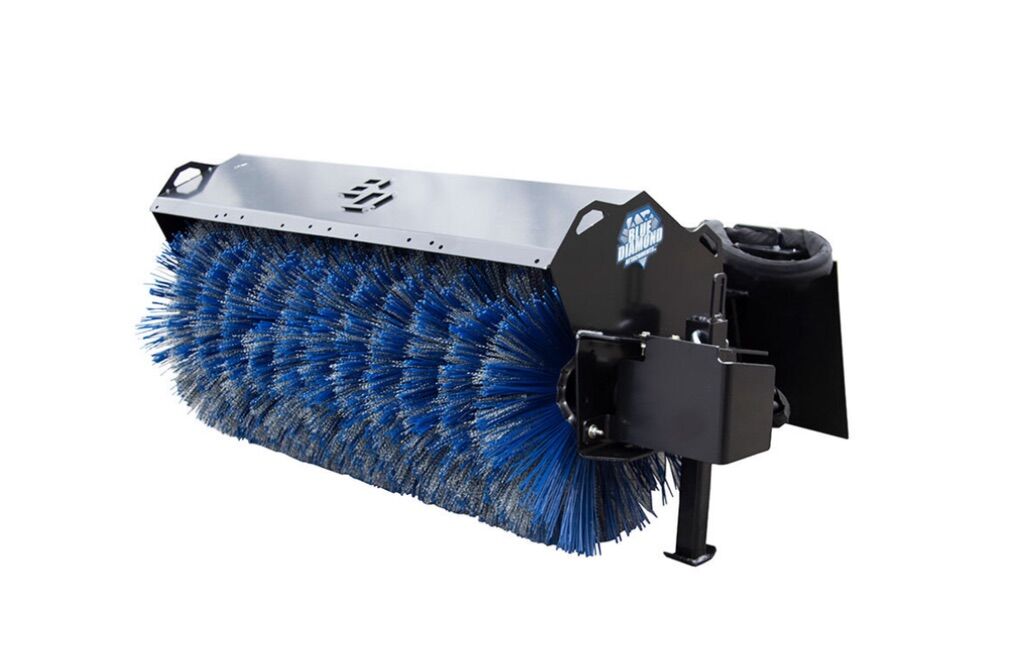 MINI ANGLE BROOM – HEAVY DUTY