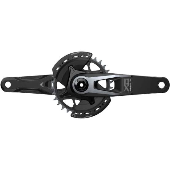 SRAM DUB XO Crankset 170 T-Type