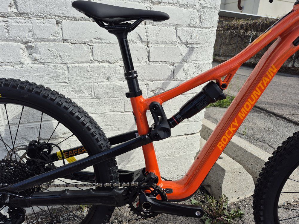 *NEW* Rocky Mountain Reaper 24 Mountain Bike