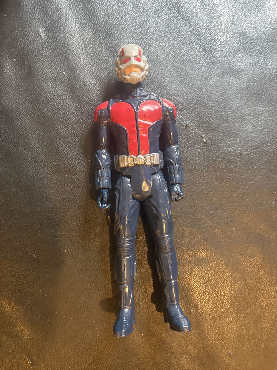 Marvel and Star Wars action figure