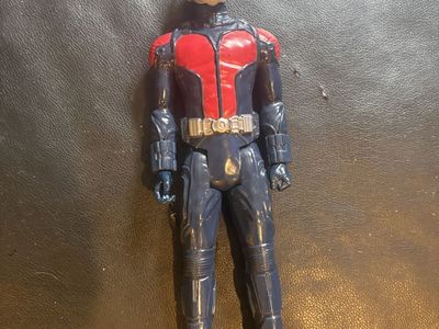 Marvel and Star Wars action figure