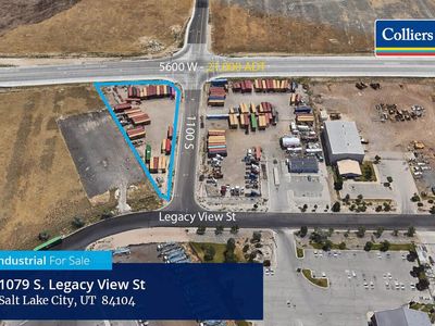 1079 S Legacy View St - 1.24 Acres - Land