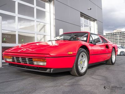 1987 Ferrari 328 GTS Targa