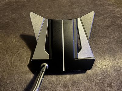 Left Handed Scotty Cameron Phantom 12