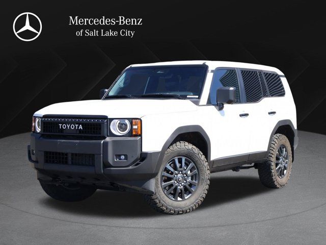 2025 Toyota Land Cruiser 1958