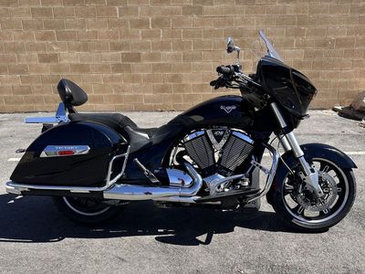 2013 Victory Cross Country - Touring Cruiser