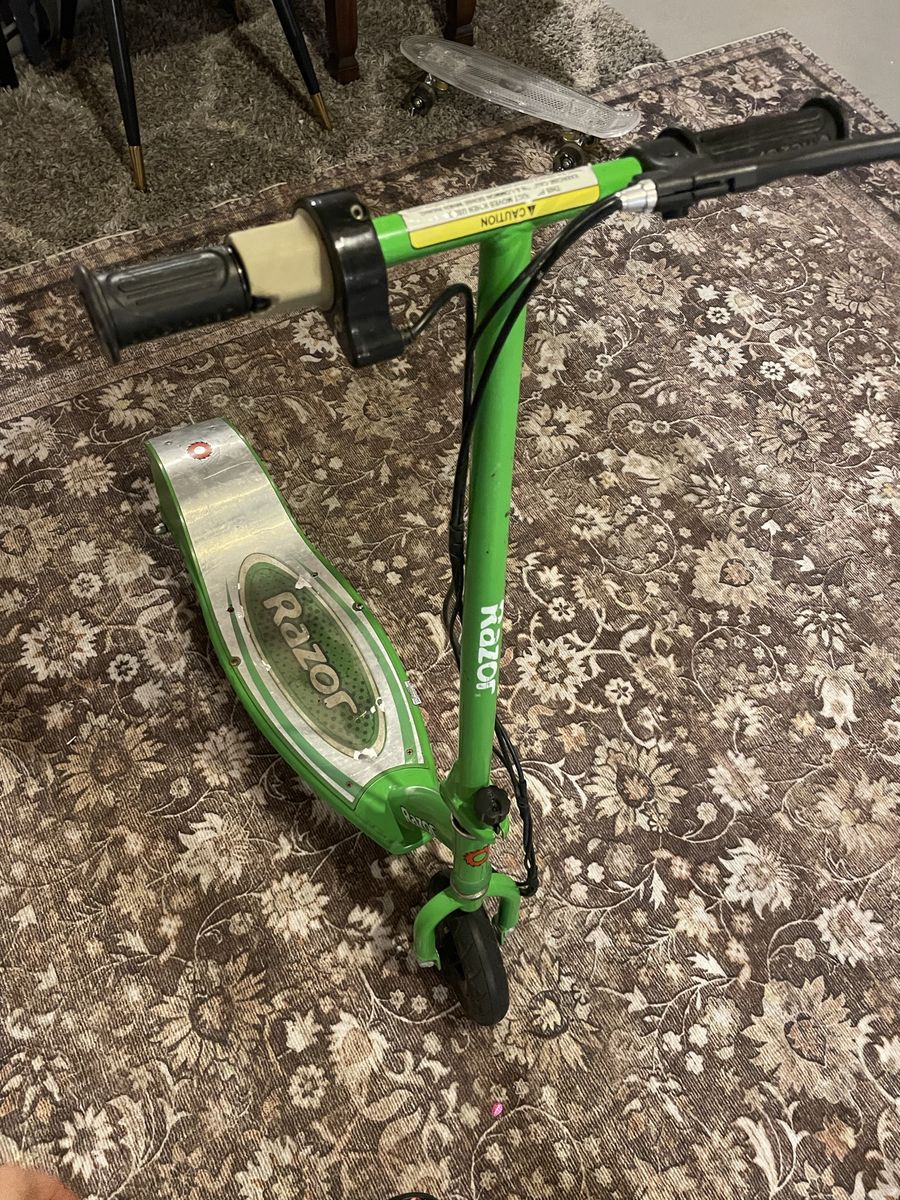 Rzr scooter E200
