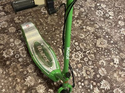 Rzr scooter E200