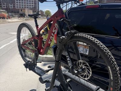 2024 Salsa Full Suspension Mountain Bike with Fox Float X Shock