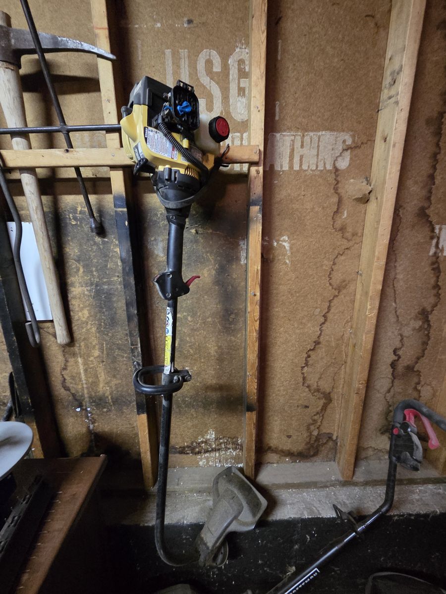 Gas trimmer