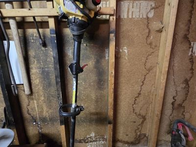 Gas trimmer
