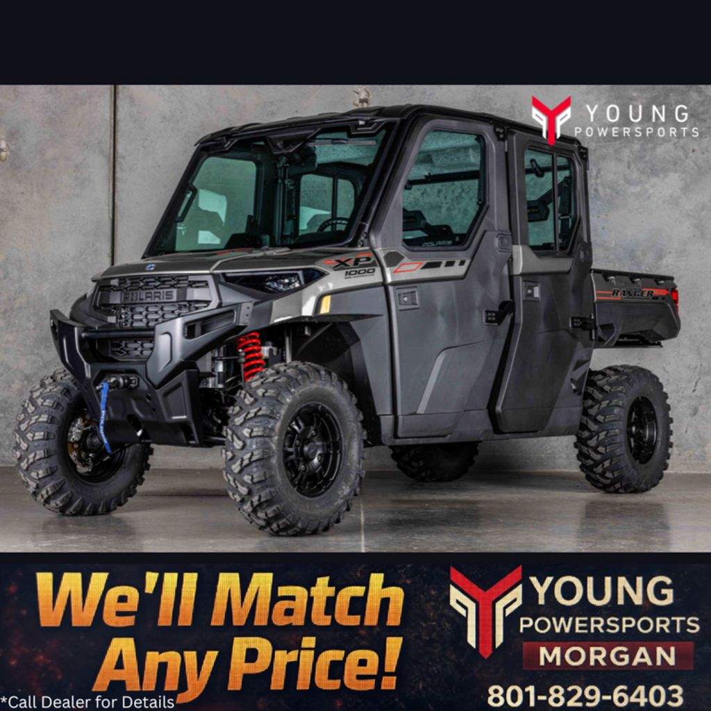 2026 Polaris® Ranger Crew XP 1000 NorthStar Trail Boss Edition