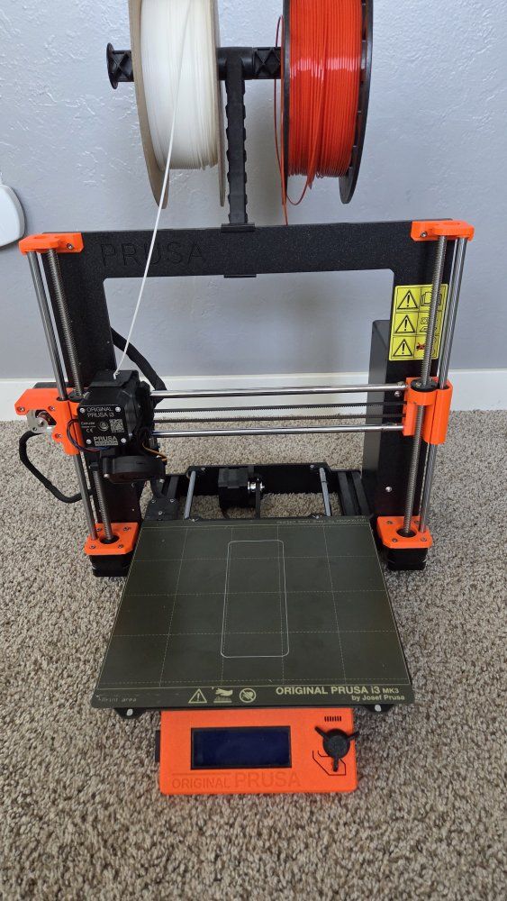 3D Printer - Prusa i3 MK3S