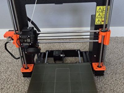 3D Printer - Prusa i3 MK3S