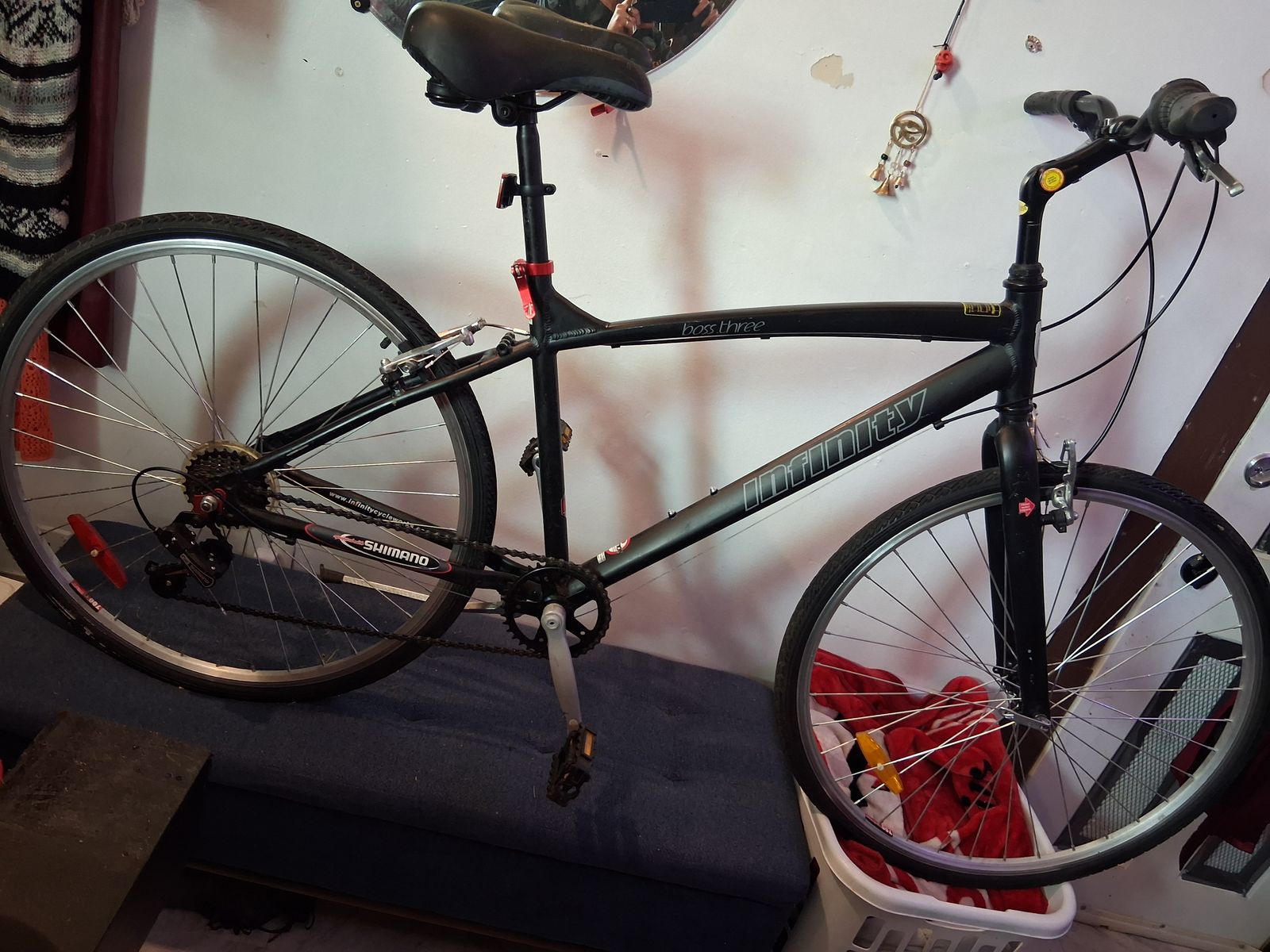 Bike for sale carbon fiber 40 $