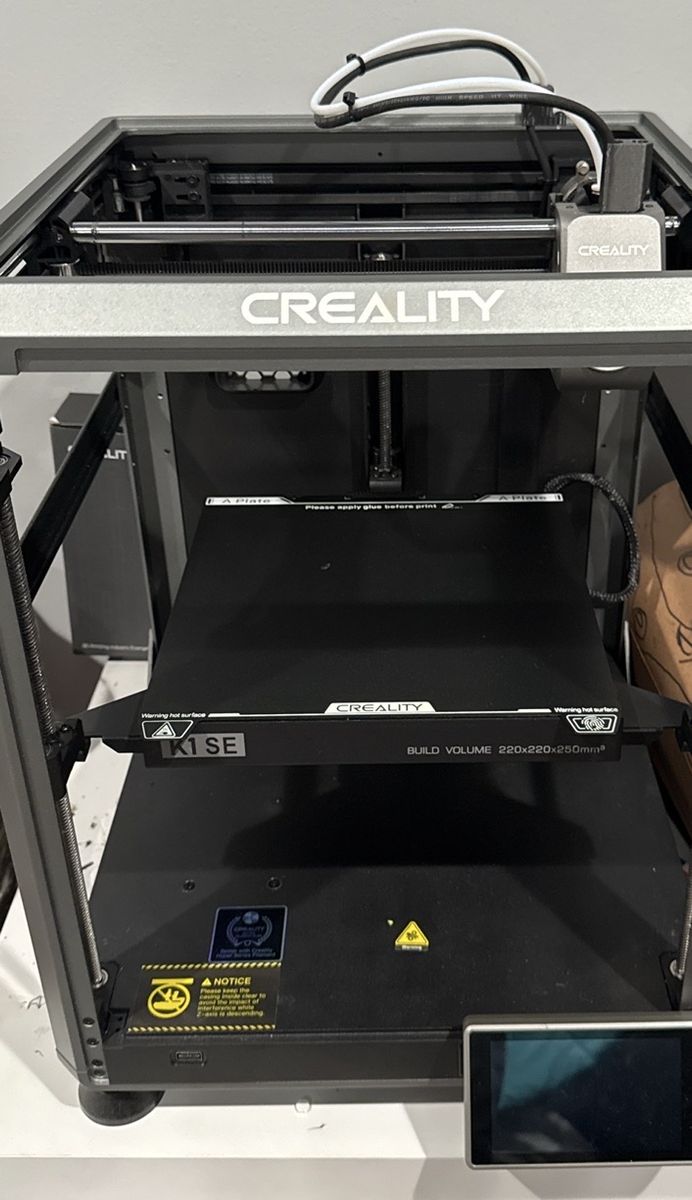 Creality K1 SE 3D Printer