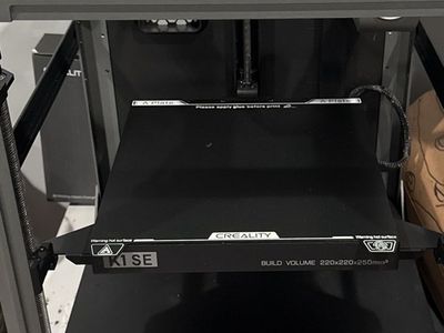 Creality K1 SE 3D Printer