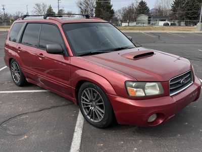 2005 Subaru Forester 2.5 XT