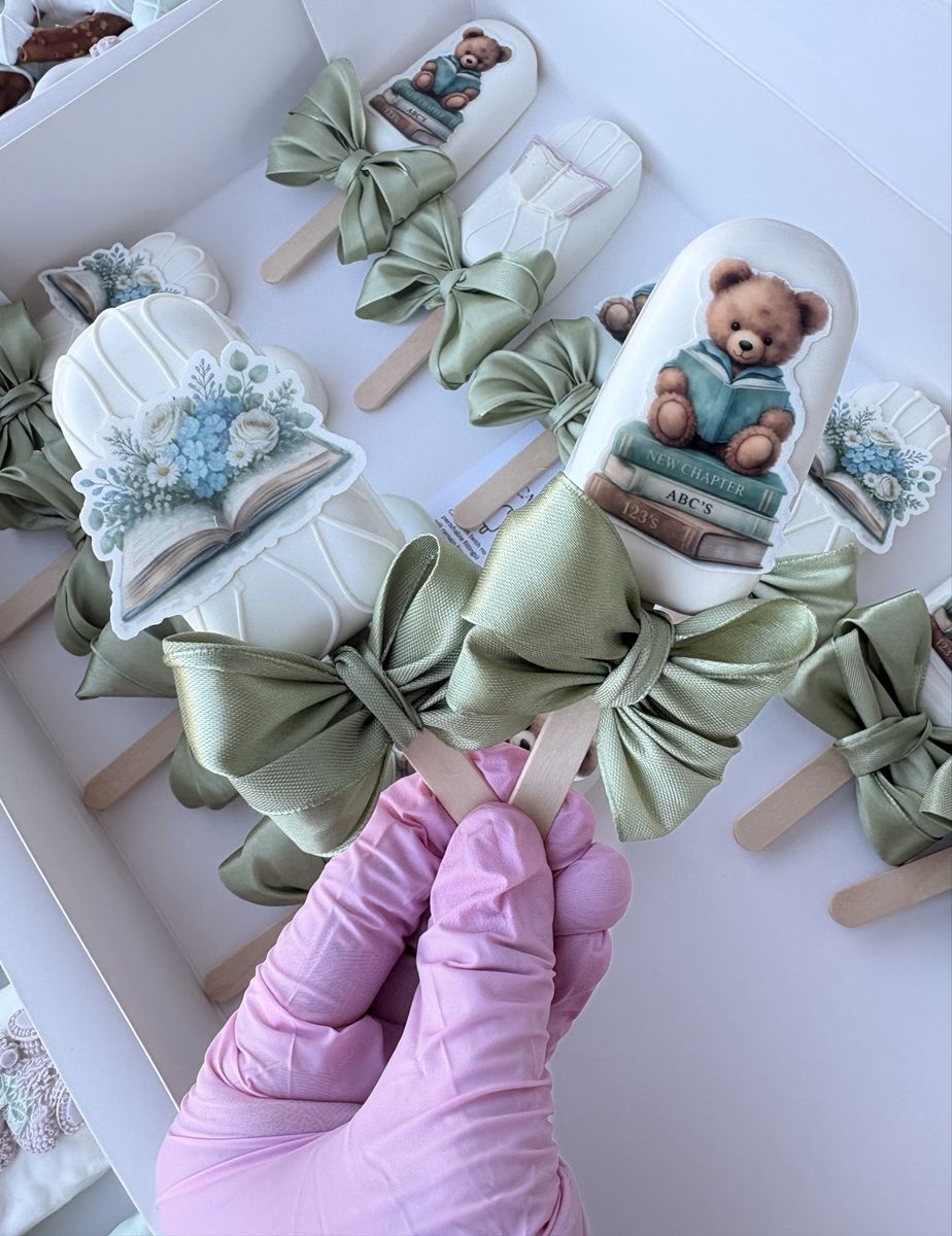 Custom Sweet Treats - Baby Shower, Birthday Parties, Weddings, etc.