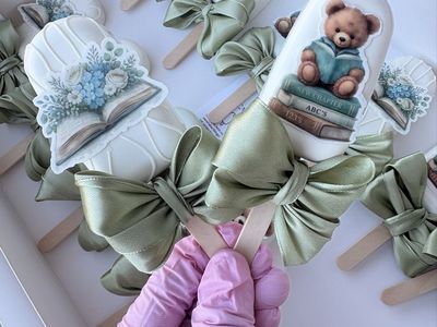 Custom Sweet Treats - Baby Shower, Birthday Parties, Weddings, etc.