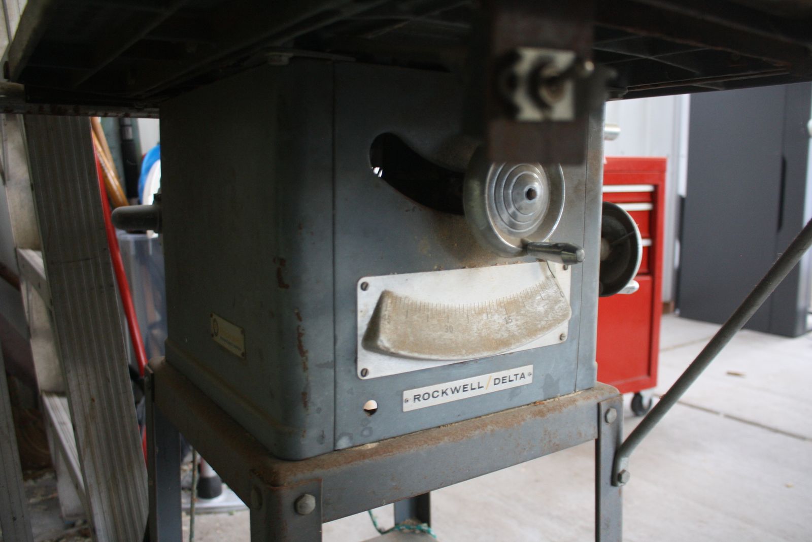 Rockwell / Delta Table Saw