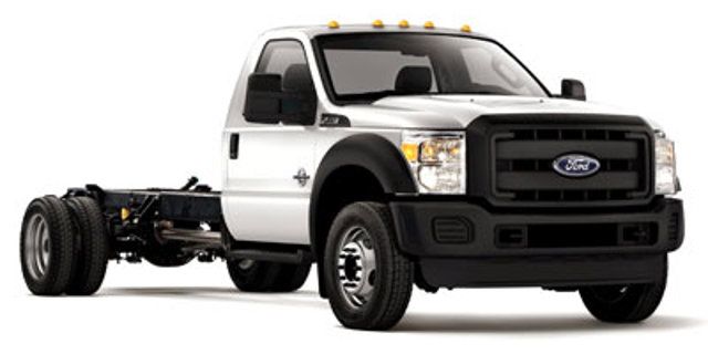 2011 Ford F-450 Super Duty XLT