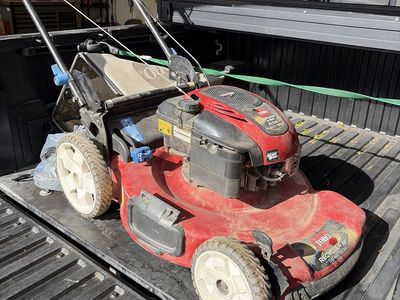 190cc Toro Recycler