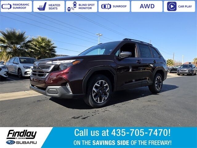 2026 Subaru Forester Premium