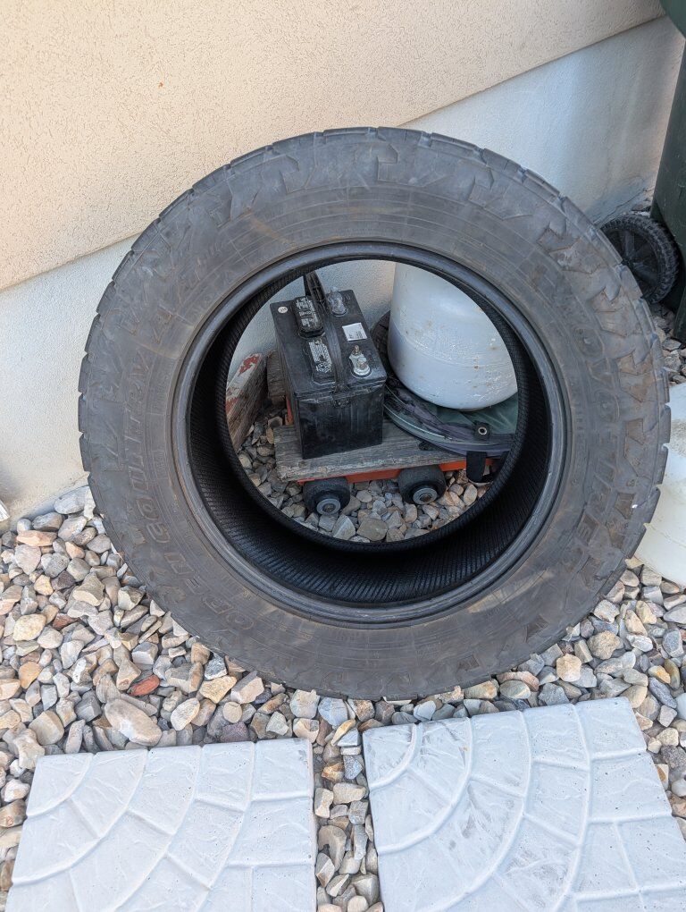 LT 305 55 R20 Toyo Open Country AT3