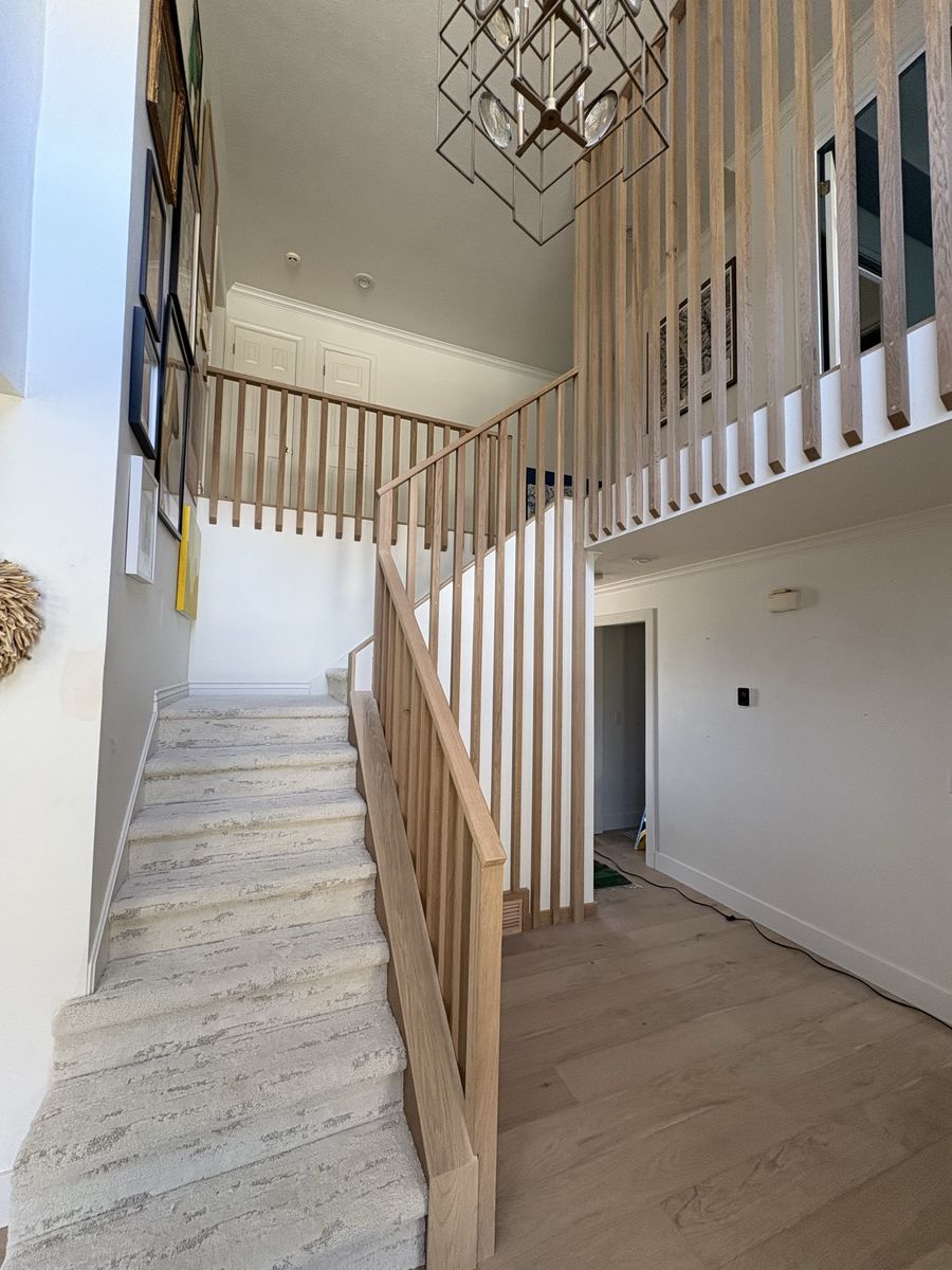 Unfinished Plain Sawn White Oak -  Various Lengths & Widths, New