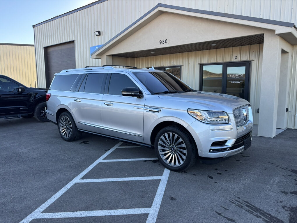 2019 Lincoln Navigator L Reserve