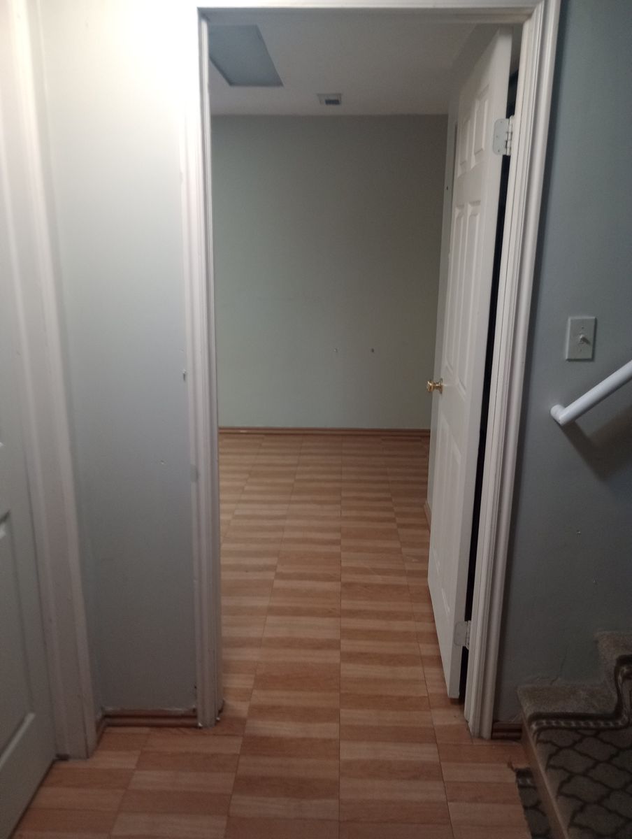 Spacious Basement for Rent