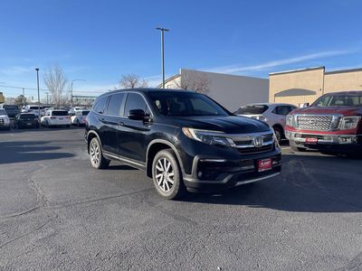 2019 HONDA PILOT EX