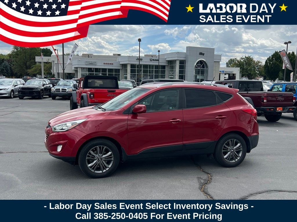 2015 Hyundai Tucson SE