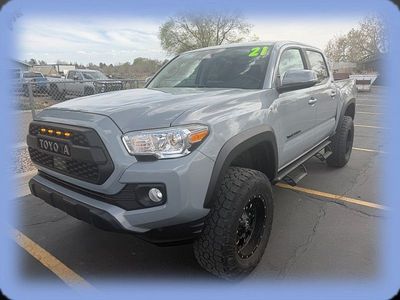 2021 Toyota Tacoma SR5 V6