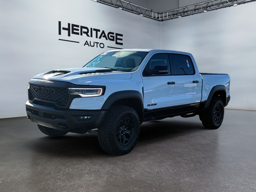 2026 Ram 1500 RHO