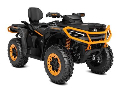 2026 Can-Am® Outlander MAX XT-P With Smart-Shox 10